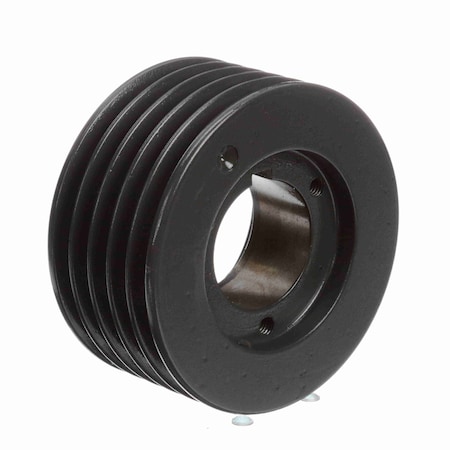 Browning 5 Groove Cast Iron Bushed Bore Multiple Sheave, 5P3V53 5P3V53